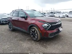 5XYK6CAFXPG136362 2023 KIA SPORTAGE