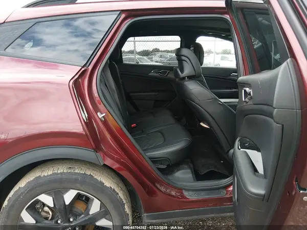 5XYK6CAFXPG136362 2023 KIA SPORTAGE - Image 8