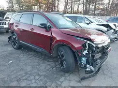 5XYK6CAFXPG137057 2023 KIA SPORTAGE