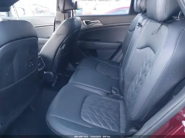 5XYK6CAFXPG137057 2023 KIA SPORTAGE - Image 8