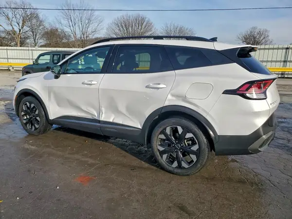 5XYK6CAFXPG138676 2023 KIA SPORTAGE - Image 2