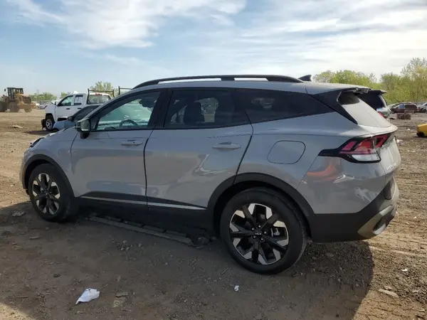 5XYK6CDF0RG140788 2024 KIA SPORTAGE - Image 2