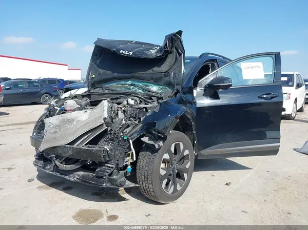 5XYK6CDF0RG141018 2024 KIA SPORTAGE - Image 2