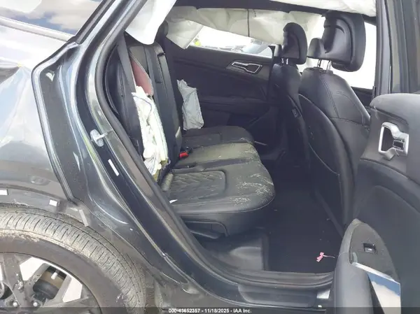 5XYK6CDF0RG143366 2024 KIA SPORTAGE - Image 8