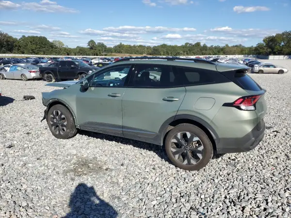 5XYK6CDF0RG146445 2024 KIA SPORTAGE - Image 2