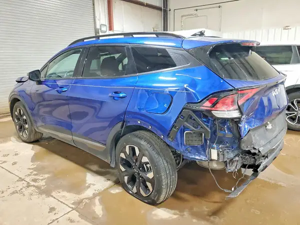 5XYK6CDF0RG146669 2024 KIA SPORTAGE - Image 2