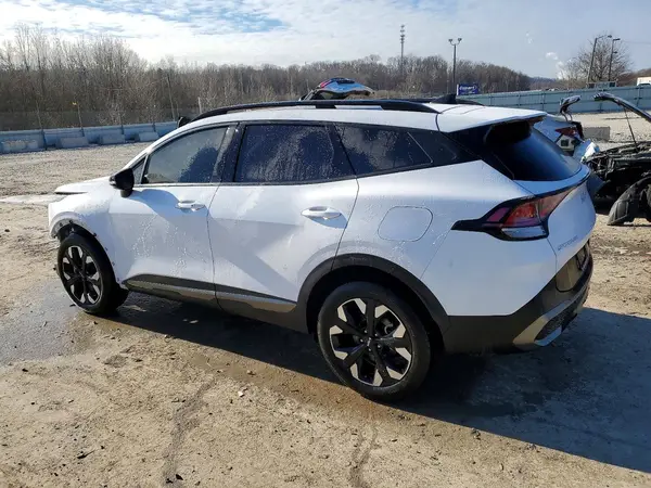 5XYK6CDF0RG149085 2024 KIA SPORTAGE - Image 2