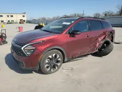 5XYK6CDF0RG151242 2024 KIA SPORTAGE