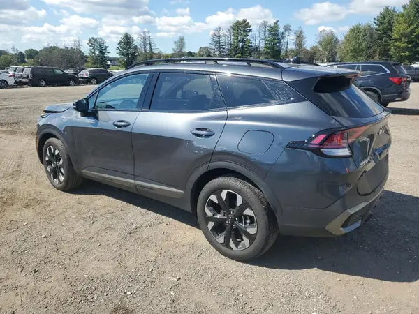 5XYK6CDF0RG156067 2024 KIA SPORTAGE - Image 2