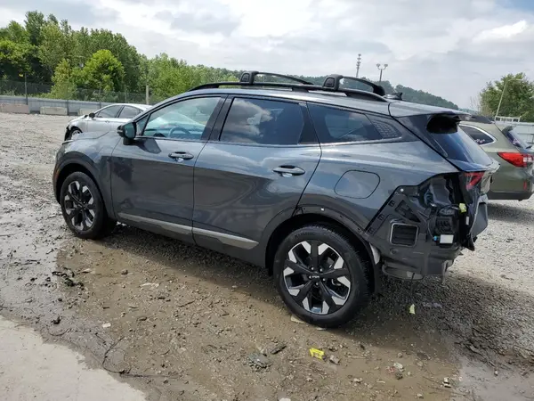 5XYK6CDF0RG161592 2024 KIA SPORTAGE - Image 2