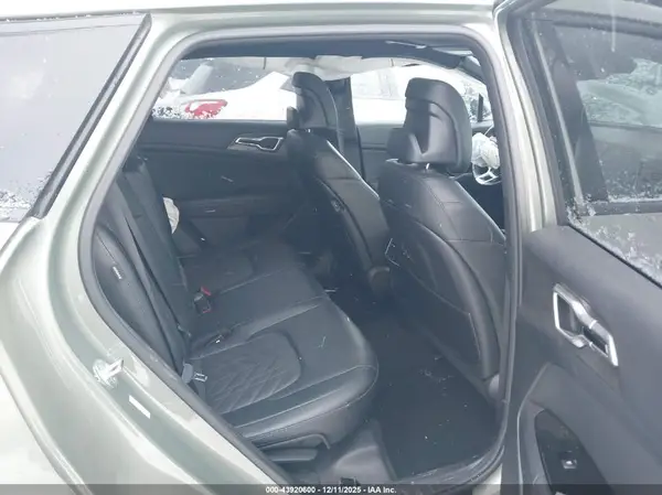 5XYK6CDF0RG162421 2024 KIA SPORTAGE - Image 8