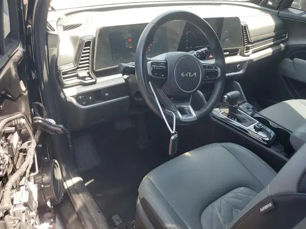 5XYK6CDF0RG163990 2024 KIA SPORTAGE - Image 8