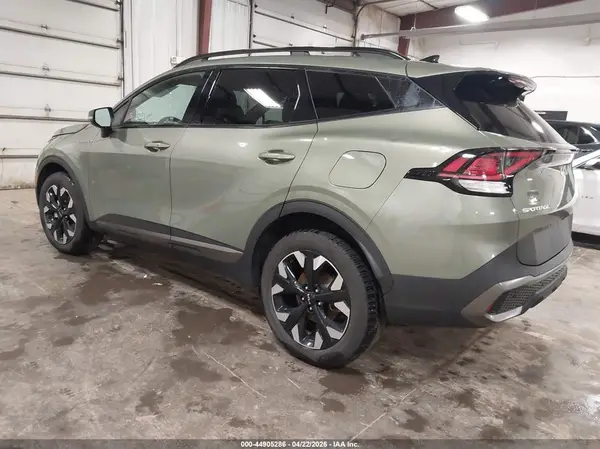5XYK6CDF0RG176125 2024 KIA SPORTAGE - Image 2
