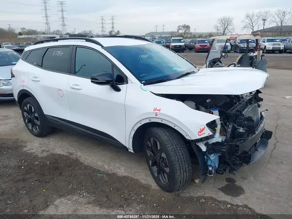 5XYK6CDF0RG178683 2024 KIA SPORTAGE - Image 1