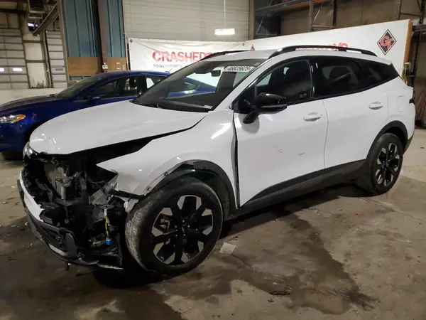 5XYK6CDF0RG181907 2024 KIA SPORTAGE - Image 1