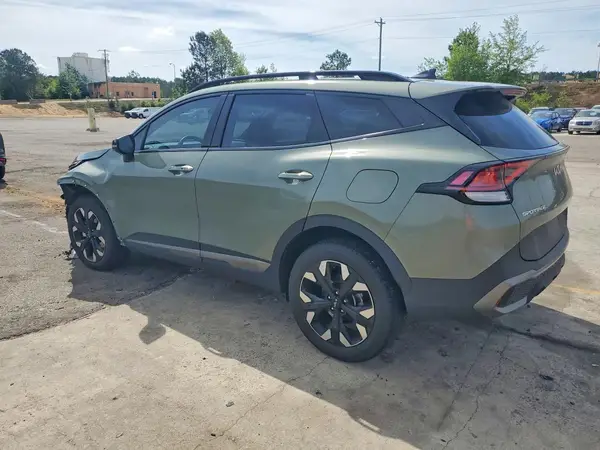 5XYK6CDF0RG182331 2024 KIA SPORTAGE - Image 2