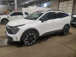 5XYK6CDF0RG186203 2024 KIA SPORTAGE