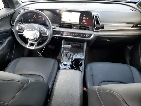 5XYK6CDF0RG190364 2024 KIA SPORTAGE - Image 8