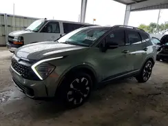 5XYK6CDF0RG195161 2024 KIA SPORTAGE