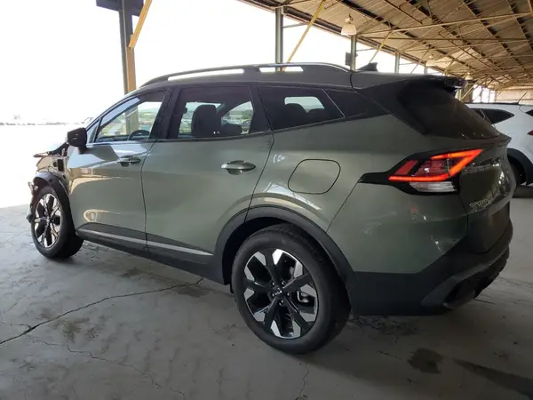 5XYK6CDF0RG201718 2024 KIA SPORTAGE - Image 2