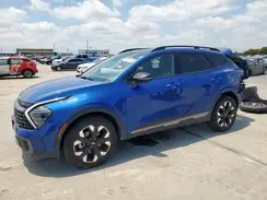5XYK6CDF0RG208006 2024 KIA SPORTAGE