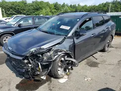 5XYK6CDF0RG210581 2024 KIA SPORTAGE