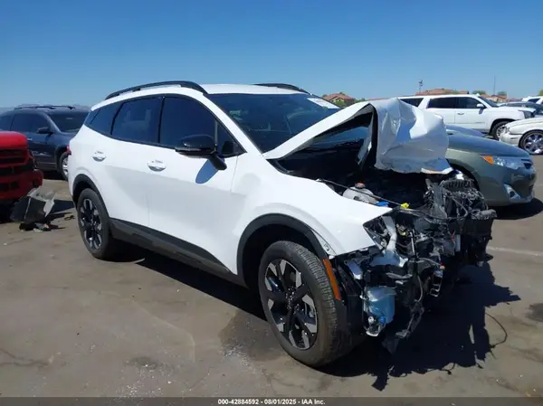 5XYK6CDF0RG212489 2024 KIA SPORTAGE - Image 1