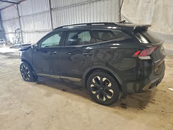 5XYK6CDF0RG218700 2024 KIA SPORTAGE - Image 2