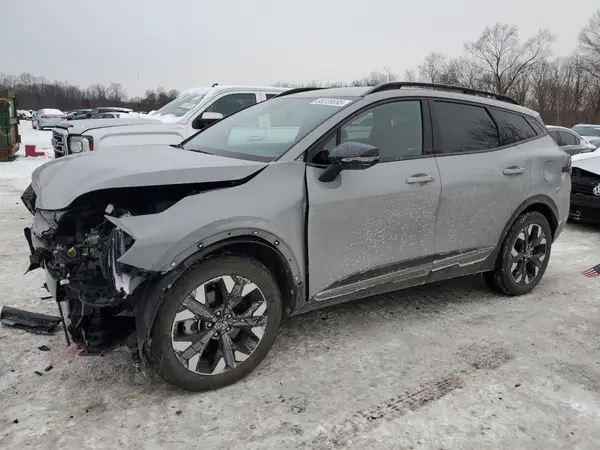5XYK6CDF0RG221645 2024 KIA SPORTAGE - Image 1
