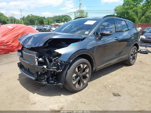 5XYK6CDF0RG222150 2024 KIA SPORTAGE - Image 2