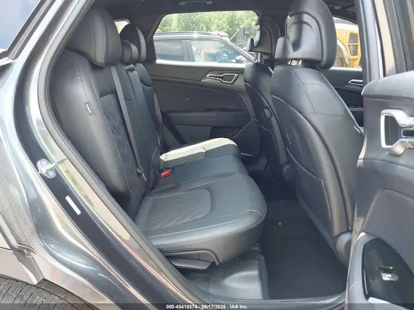 5XYK6CDF0RG222150 2024 KIA SPORTAGE - Image 8