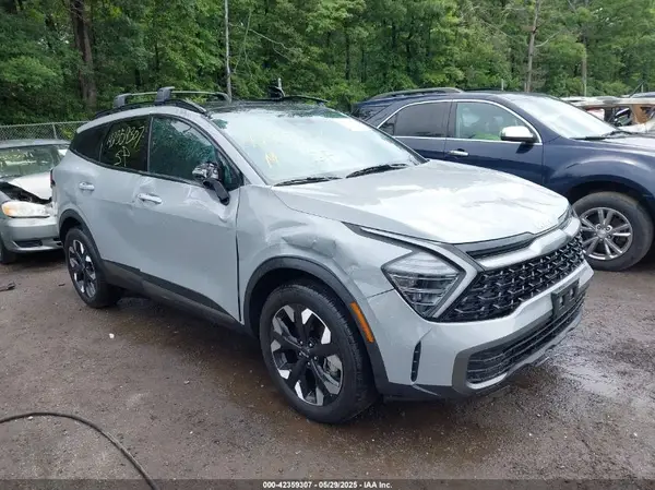 5XYK6CDF0RG222360 2024 KIA SPORTAGE - Image 1