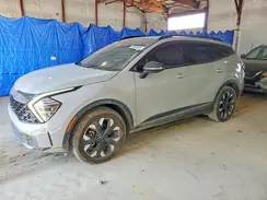 5XYK6CDF0RG222844 2024 KIA SPORTAGE