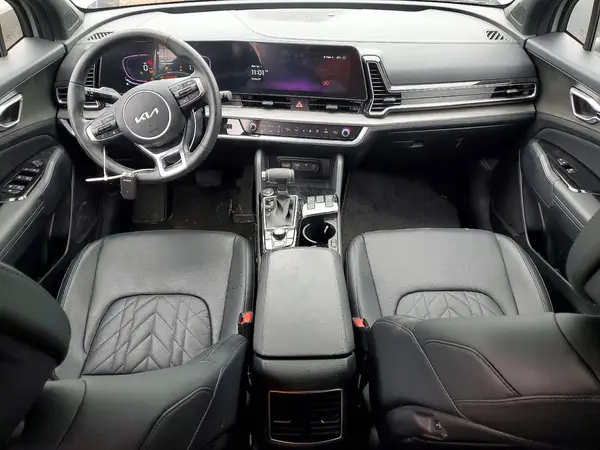 5XYK6CDF0RG226182 2024 KIA SPORTAGE - Image 8