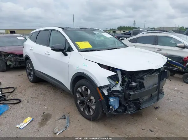 5XYK6CDF0RG229132 2024 KIA SPORTAGE - Image 1