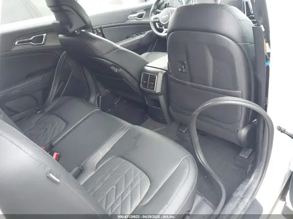 5XYK6CDF0RG229132 2024 KIA SPORTAGE - Image 8