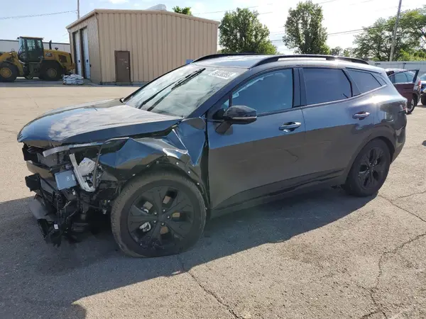 5XYK6CDF0SG239794 2025 KIA SPORTAGE - Image 1