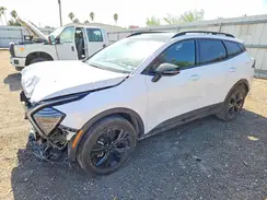 5XYK6CDF0SG248379 2025 KIA SPORTAGE