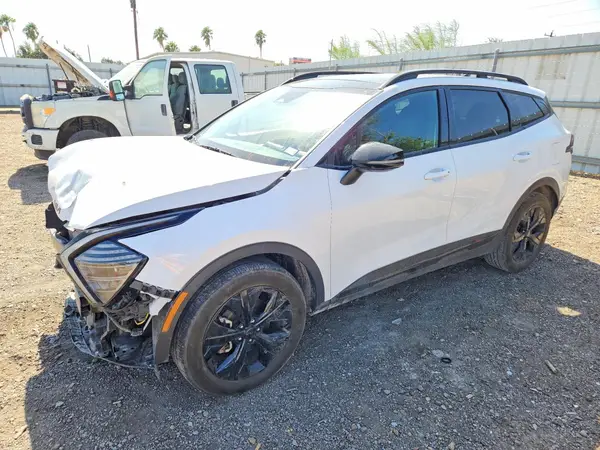 5XYK6CDF0SG248379 2025 KIA SPORTAGE - Image 1