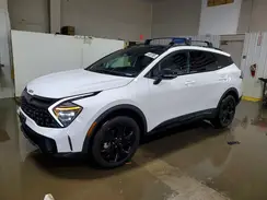5XYK6CDF0SG252402 2025 KIA SPORTAGE