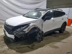 5XYK6CDF0SG254330 2025 KIA SPORTAGE