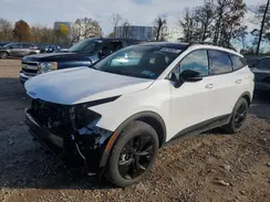 5XYK6CDF0SG255803 2025 KIA SPORTAGE