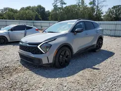 5XYK6CDF0SG262203 2025 KIA SPORTAGE