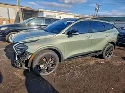 5XYK6CDF0SG262847 2025 KIA SPORTAGE