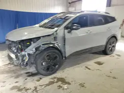 5XYK6CDF0SG264484 2025 KIA SPORTAGE
