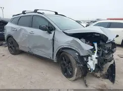 5XYK6CDF0SG267417 2025 KIA SPORTAGE