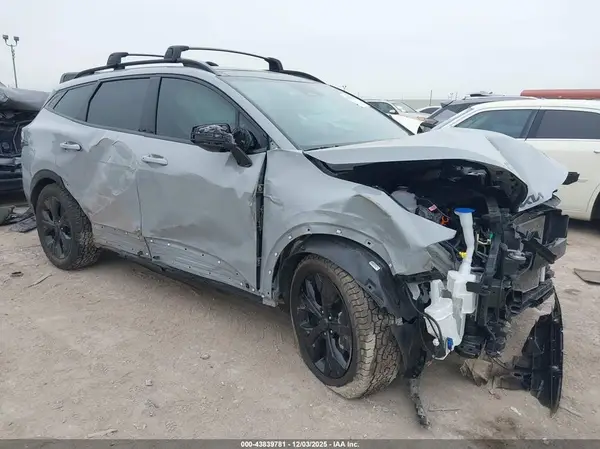 5XYK6CDF0SG267417 2025 KIA SPORTAGE - Image 1