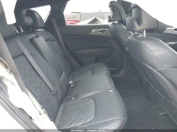 5XYK6CDF0SG267417 2025 KIA SPORTAGE - Image 8