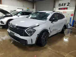 5XYK6CDF0SG270415 2025 KIA SPORTAGE