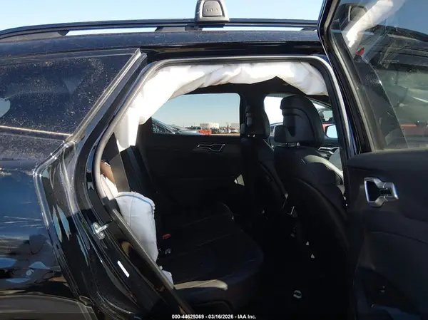 5XYK6CDF0SG270446 2025 KIA SPORTAGE - Image 8